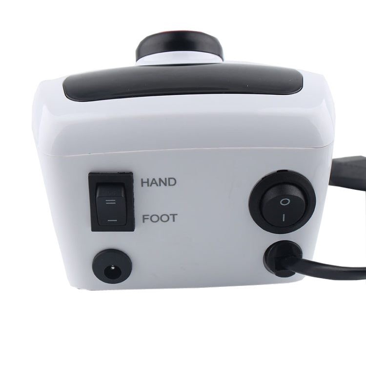 206A 35000 Rpm Electric Nail Polisher And Nail Remover