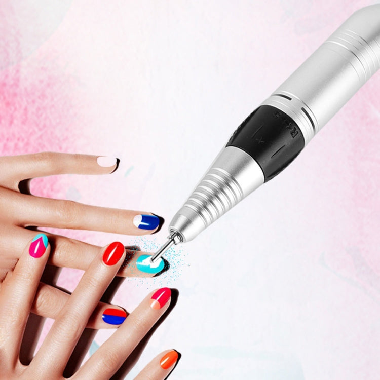 206A 35000 Rpm Electric Nail Polisher And Nail Remover