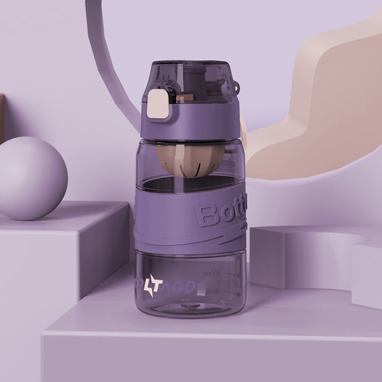 8012 Outdoor Large Capacity Sports Cup Anti-impact Fitness Kettle, Capacity: