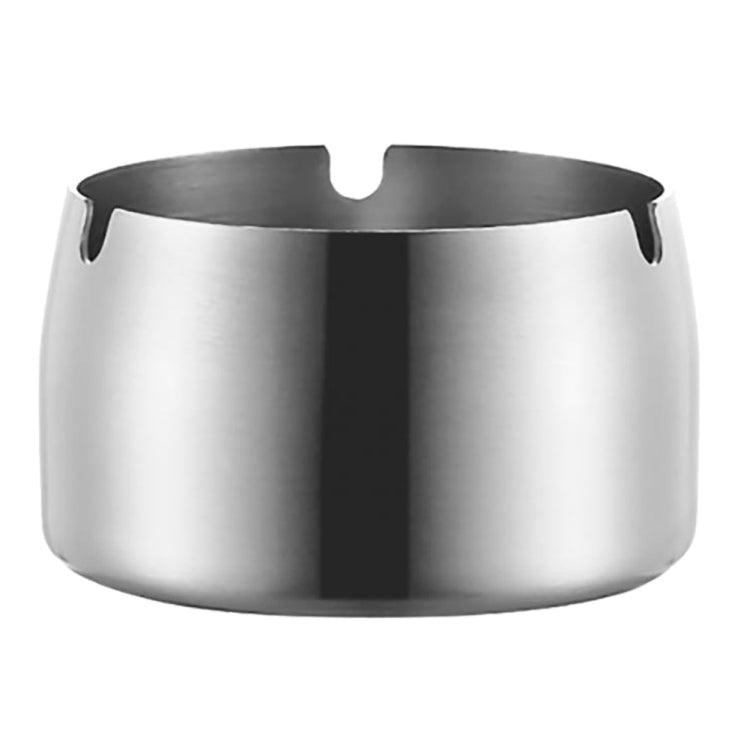 Thickened Stainless Steel Ashtray Windproof And Drop-Proof Ashtray