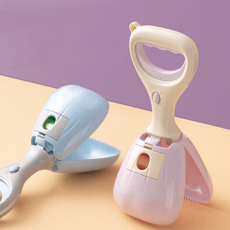 Portable Pet Toilet Picker with Garbage Bag