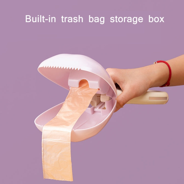 Portable Pet Toilet Picker with Garbage Bag
