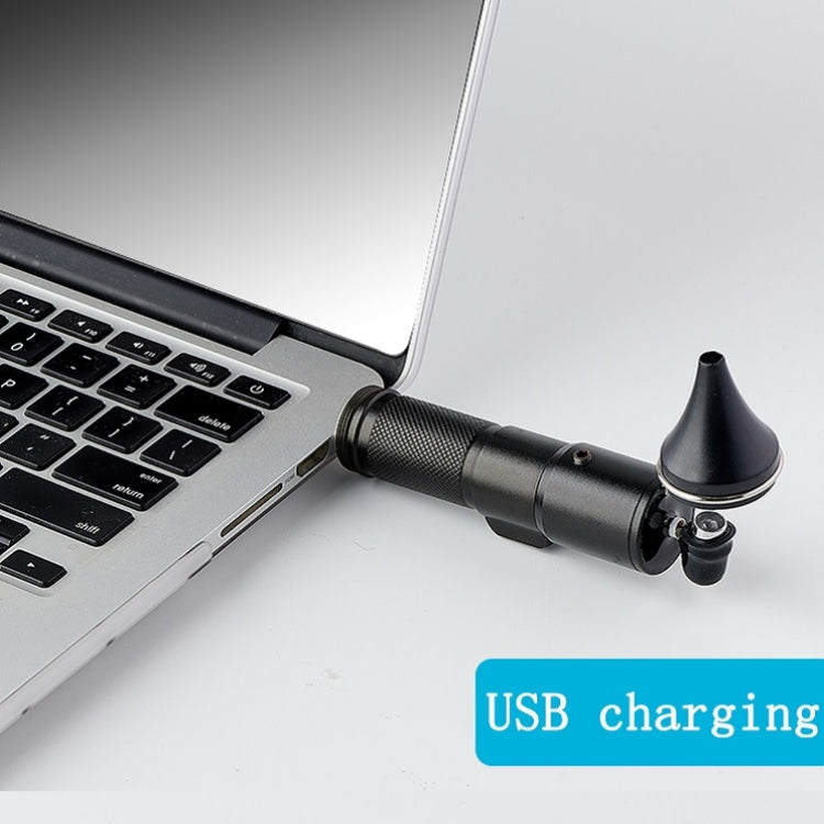 Ear Cleaning Hand Lamp USB Charging Otoscope
