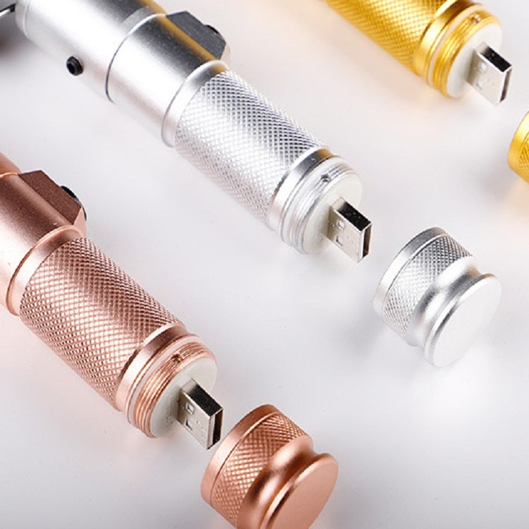 Ear Cleaning Hand Lamp USB Charging Otoscope