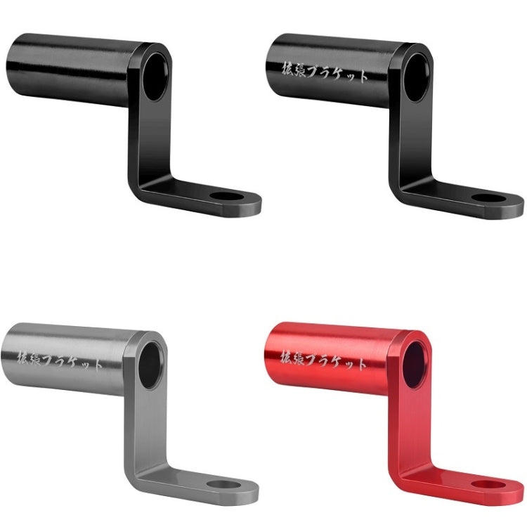 Bicycle Aluminum Alloy Conversion Bracket Extension Rack