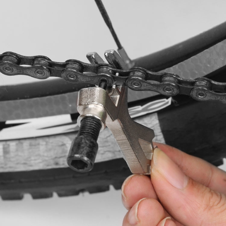 Bicycle Chain Removal And Installation Tool