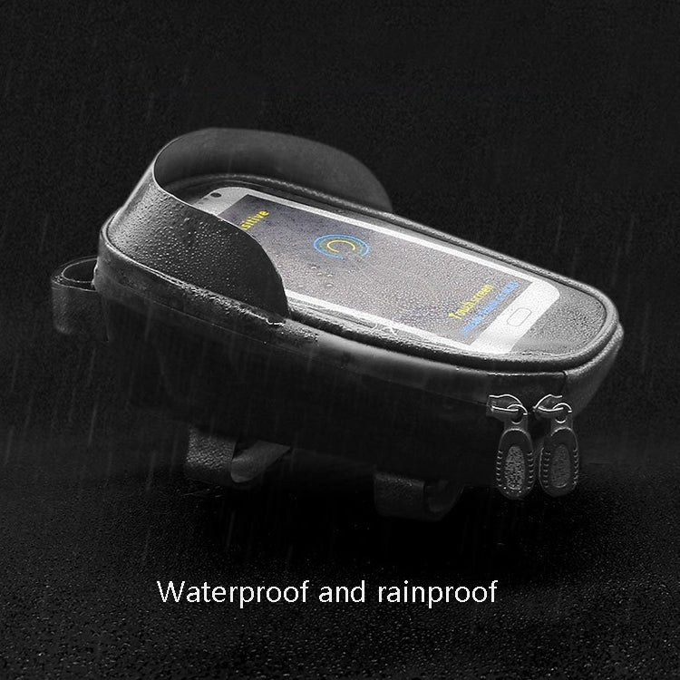 BG-0823 Mountain Bike Hard Shell Beam Bag  Anti-Seismic Bike Bag