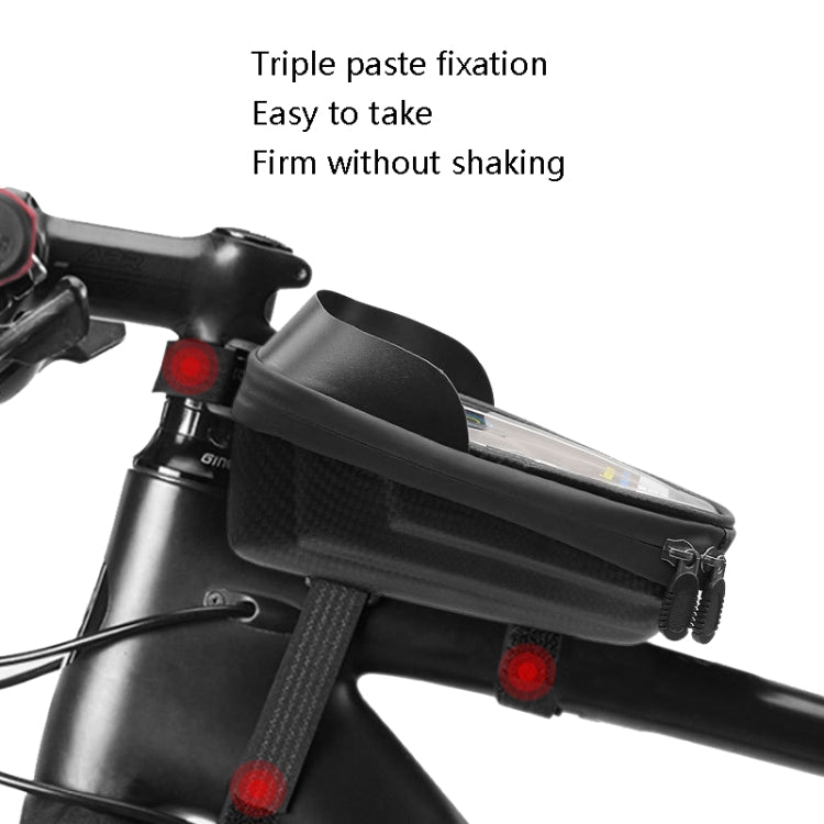 BG-0823 Mountain Bike Hard Shell Beam Bag  Anti-Seismic Bike Bag