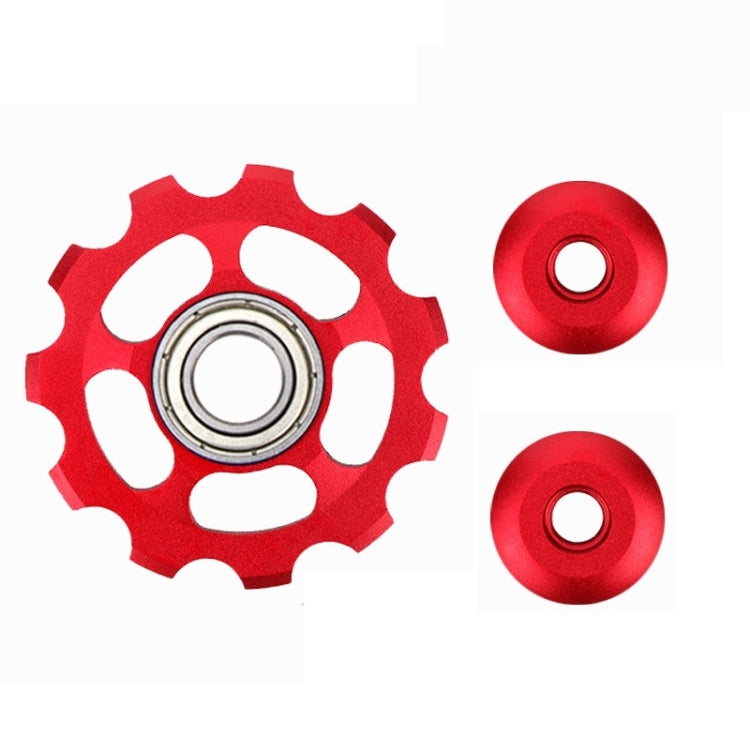 Mountain Bicycle Flywheel Guide Wheel