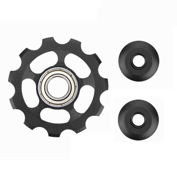 Mountain Bicycle Flywheel Guide Wheel