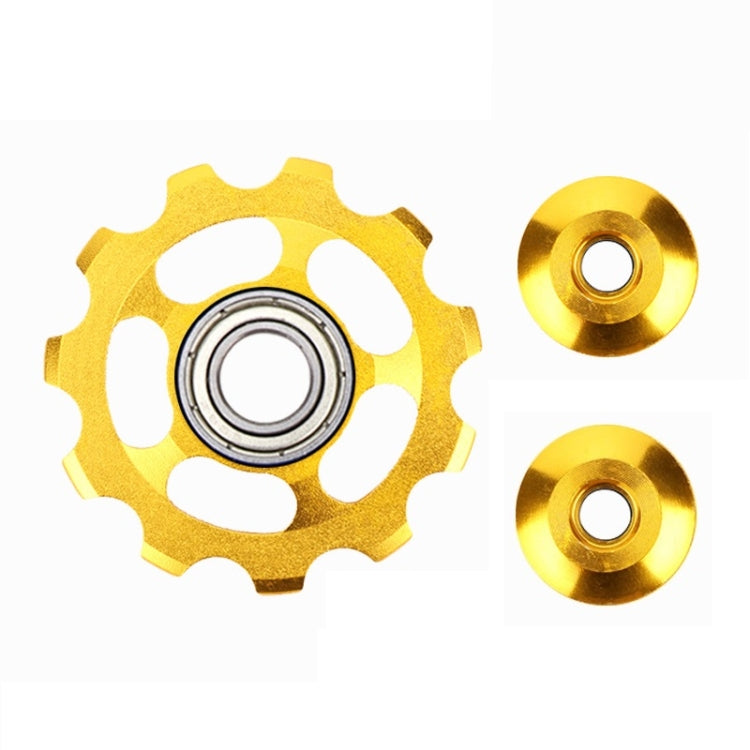 Mountain Bicycle Flywheel Guide Wheel
