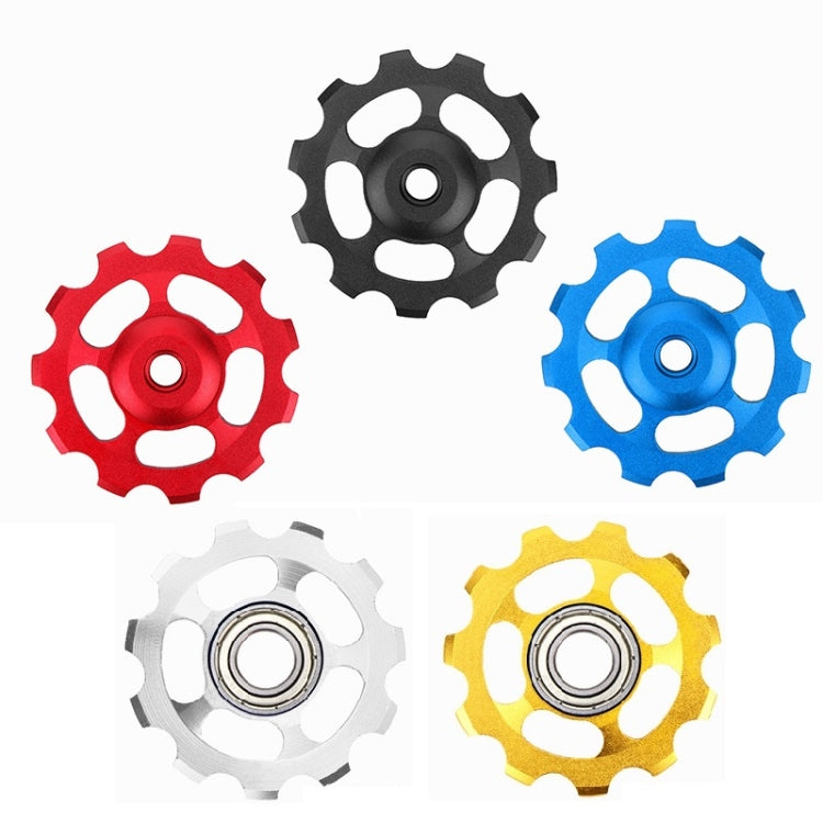 Mountain Bicycle Flywheel Guide Wheel