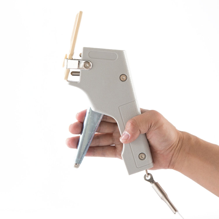 58k Acousto-Magnetic Supermarket Goods Anti-Theft Buckle Unlocker