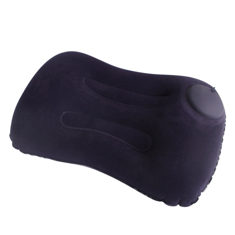Travel Inflatable Press U-Shaped Neck Guard Pillow