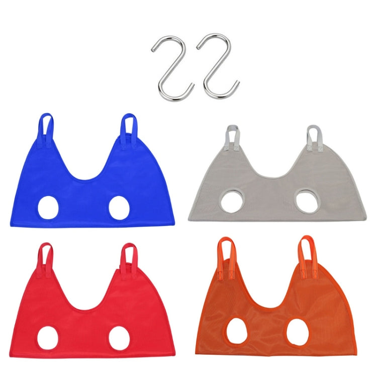 Small & Medium Pet Grooming Polyester Hanging Hammock, Size：