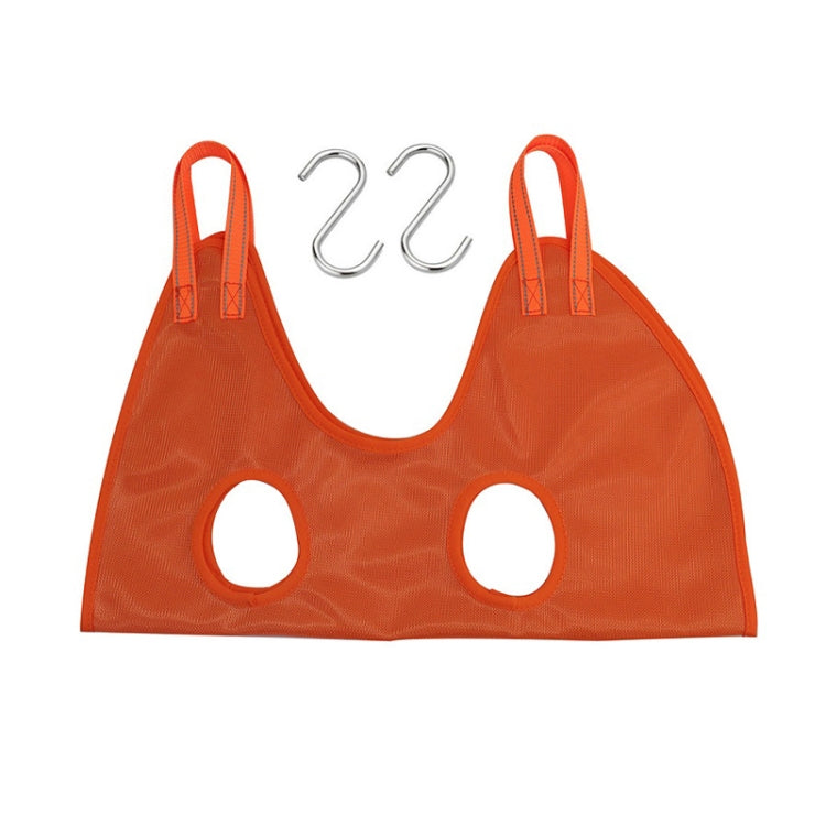 Small & Medium Pet Grooming Polyester Hanging Hammock, Size：