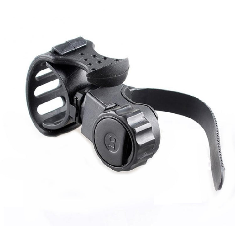 Cycling Flashlight Fixing Bracket Bicycle Flashlight Clip