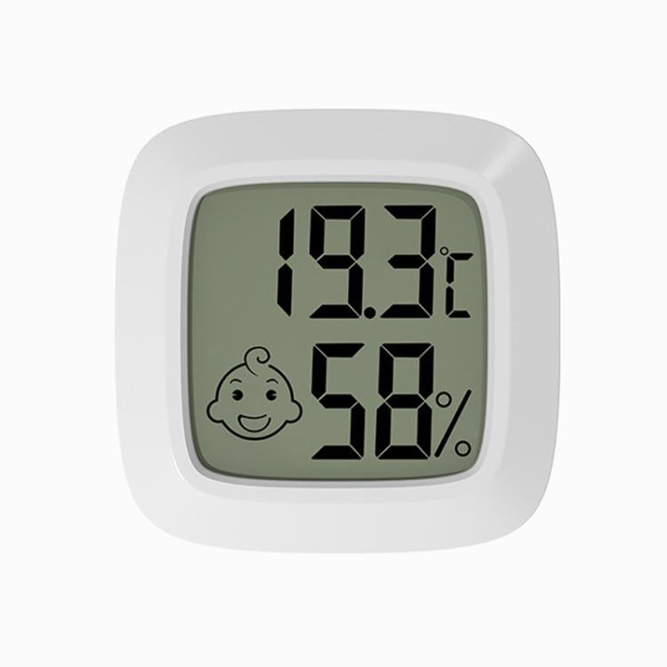 Temperature And Humidity Measuring Baby Room Temperature Meter