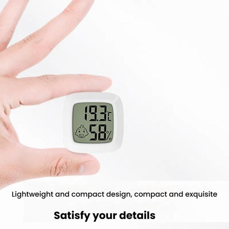 Temperature And Humidity Measuring Baby Room Temperature Meter