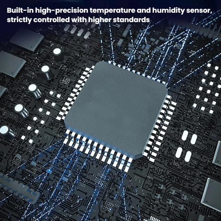 Temperature And Humidity Measuring Baby Room Temperature Meter