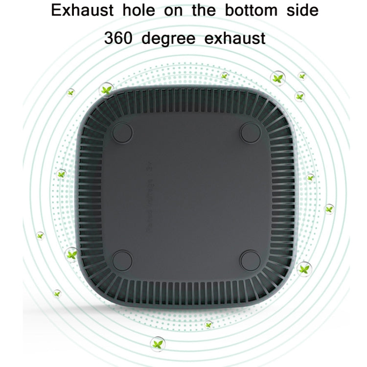 Electronic Ashtray Household Air Purifier