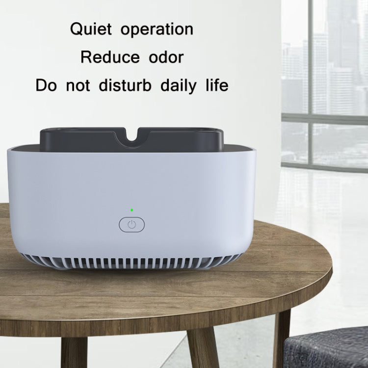 Electronic Ashtray Household Air Purifier