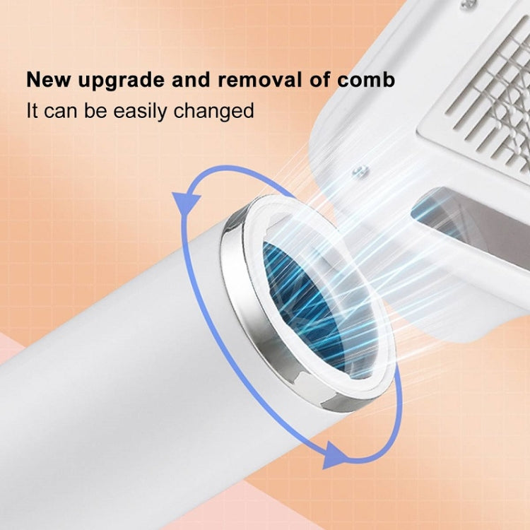 Pet Electric Comb Cat And Dog Brushing Cleaning Hair Dryer