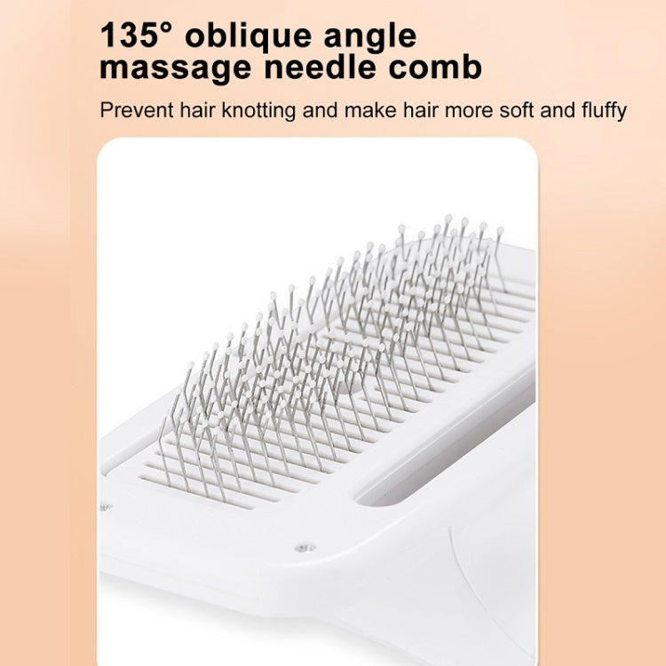 Pet Electric Comb Cat And Dog Brushing Cleaning Hair Dryer