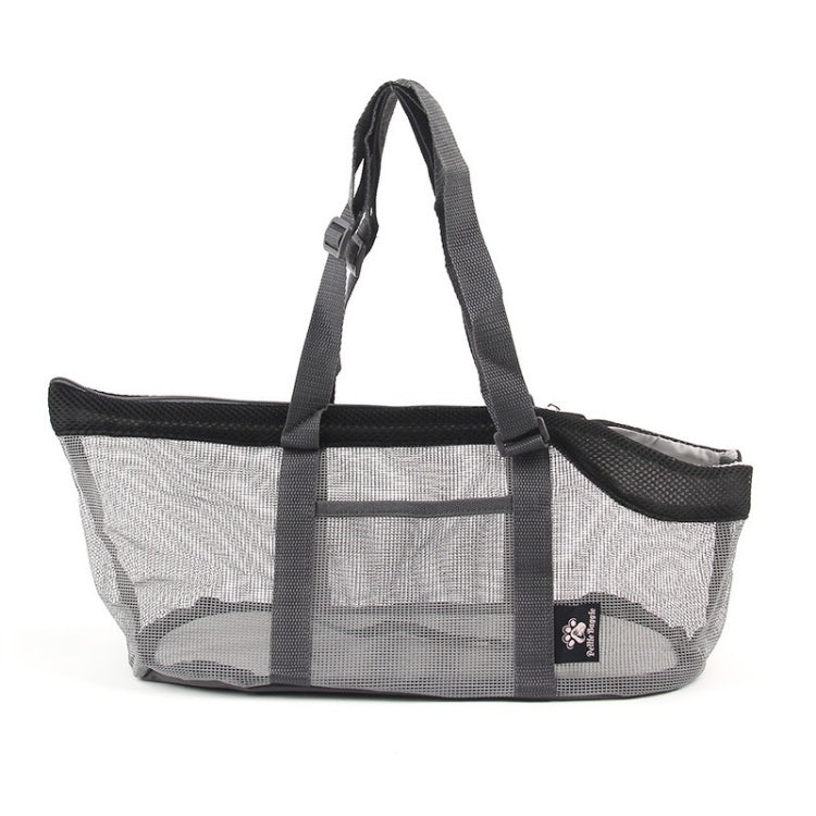 Pttie Baggie Panoramic Breathable Dog Outing Handbag