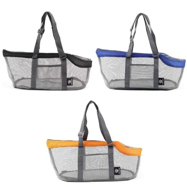 Pttie Baggie Panoramic Breathable Dog Outing Handbag