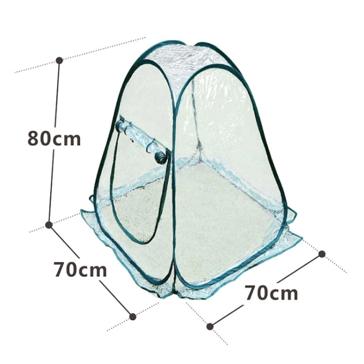 Foldable Portable Gardening Rain-Shading Greenhouse