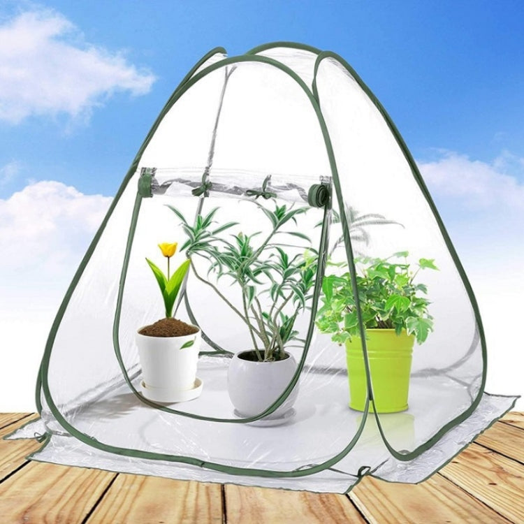 Foldable Portable Gardening Rain-Shading Greenhouse