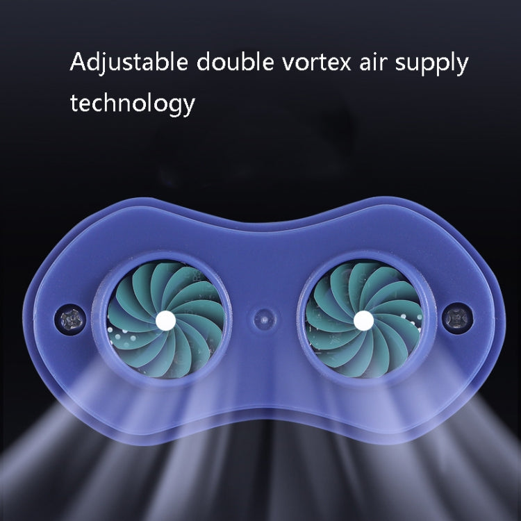 QC-002 Portable Chargeable Electric Anti-Snoring Device