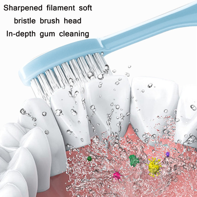 ETRAVEL Travel Portable Folding Toothbrush Set