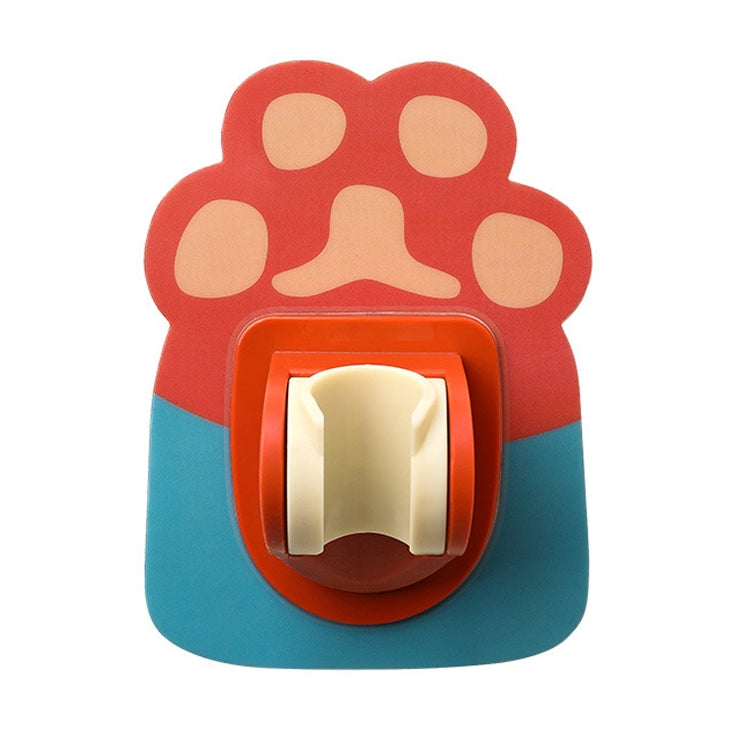 LY006 Cartoon Shower Bracket Universal Adjustment Bathroom Shower Head Fixed Base