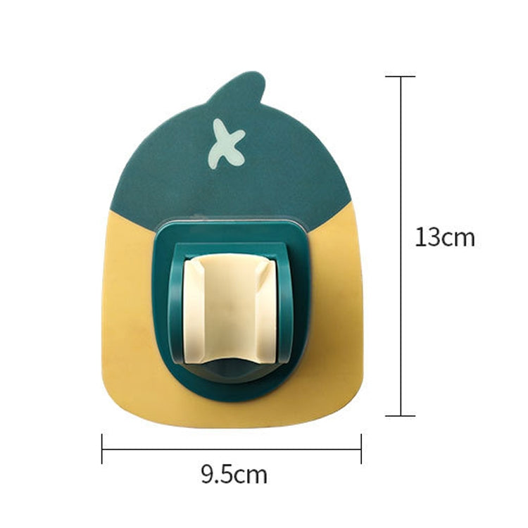 LY006 Cartoon Shower Bracket Universal Adjustment Bathroom Shower Head Fixed Base