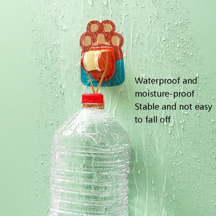 LY006 Cartoon Shower Bracket Universal Adjustment Bathroom Shower Head Fixed Base