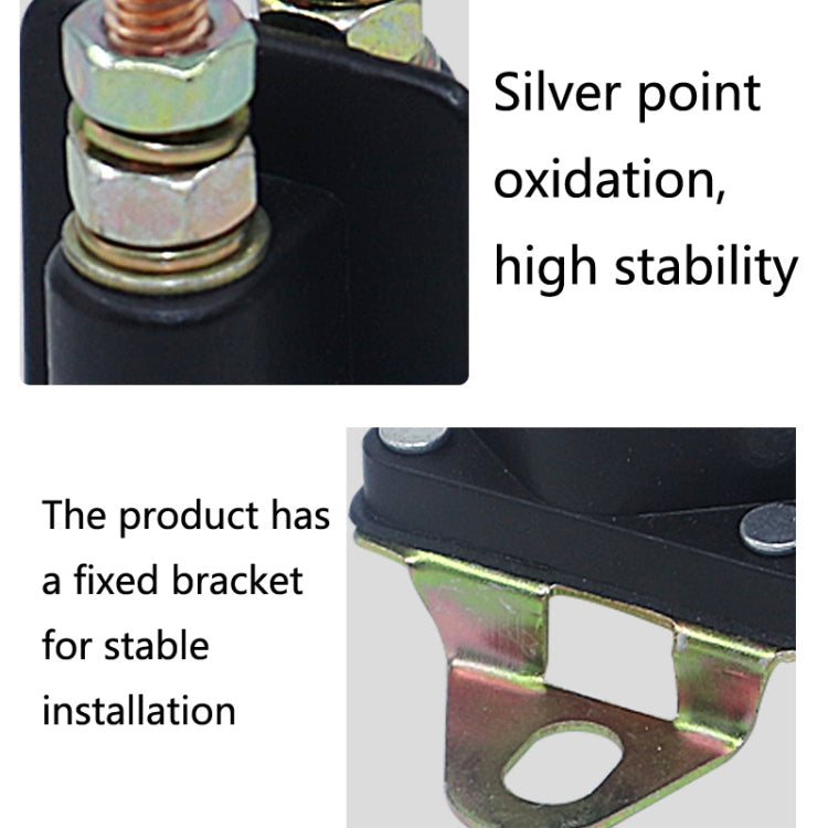 33-331 Lawn Mower Motor Magnetic Switch