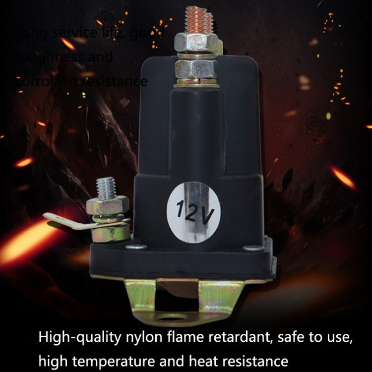 33-331 Lawn Mower Motor Magnetic Switch