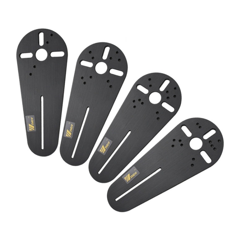 W New Trimming Machine DIY Accessories Universal Milling Circle Machining Circle