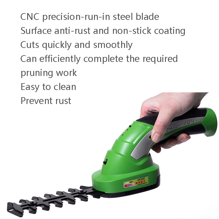 GT02 Electric Pruning Machine Portable Lawn Mower