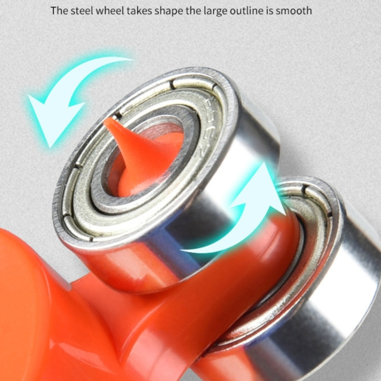 Profile Scribing Ruler Contour Gauge With Lock