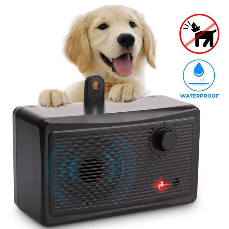 CSB-16 Outdoor Ultrasonic Bark Stopper Dog Training Device