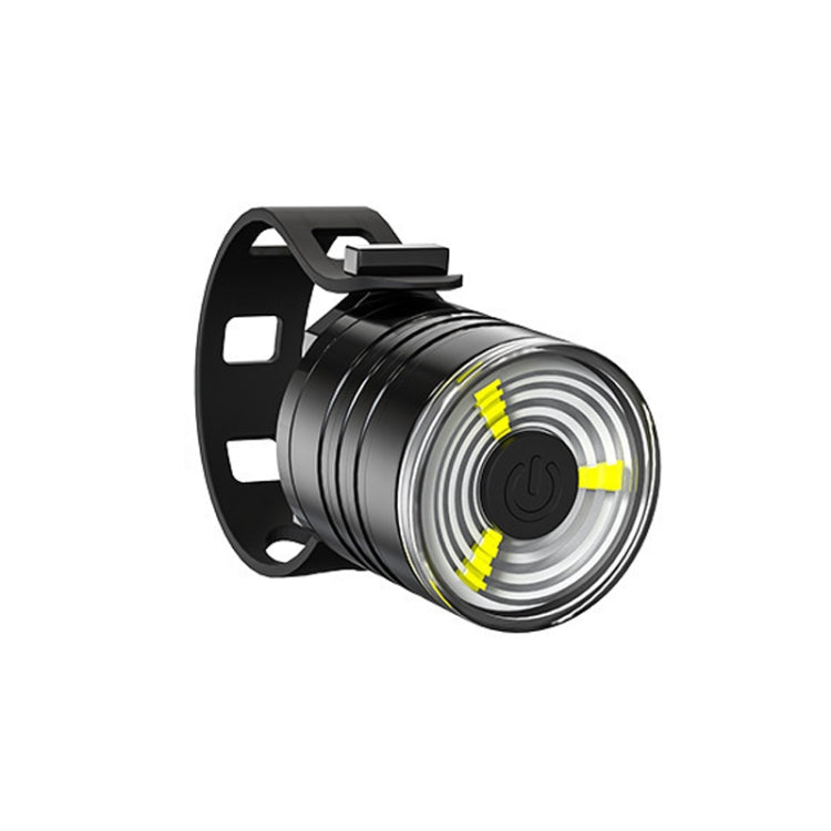 2 PCS AS-08 200LM Aluminum Alloy LED Bicycle Taillight