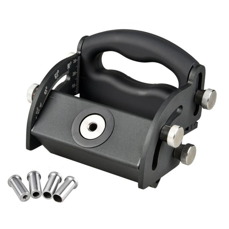 Aluminum Alloy Woodworking Inclined Hole Locator Punching Locator