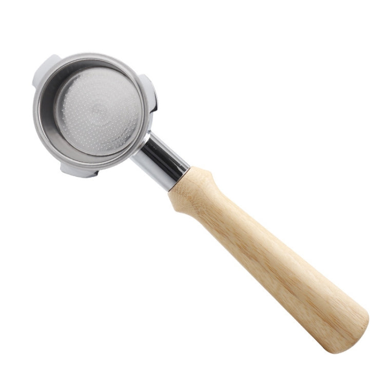 DL-1 Zinc Alloy Coffee Maker Bottomless Handle For Dongling, Style: