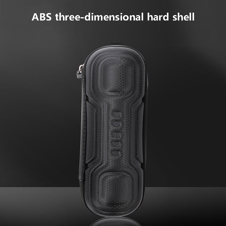 BG-500701 Bicycle Repair Tool Bottle Frame Hard Shell Carrier Bag