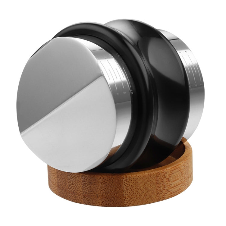 ENB-11 51mm Stainless Steel Coffee Cloth Powder Dispenser Coffee Machine Handle Universal