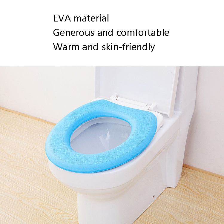 EVA Thermal Adhesive Toilet Seat Washer