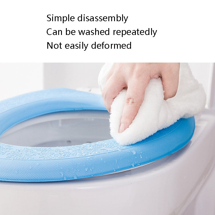 EVA Thermal Adhesive Toilet Seat Washer